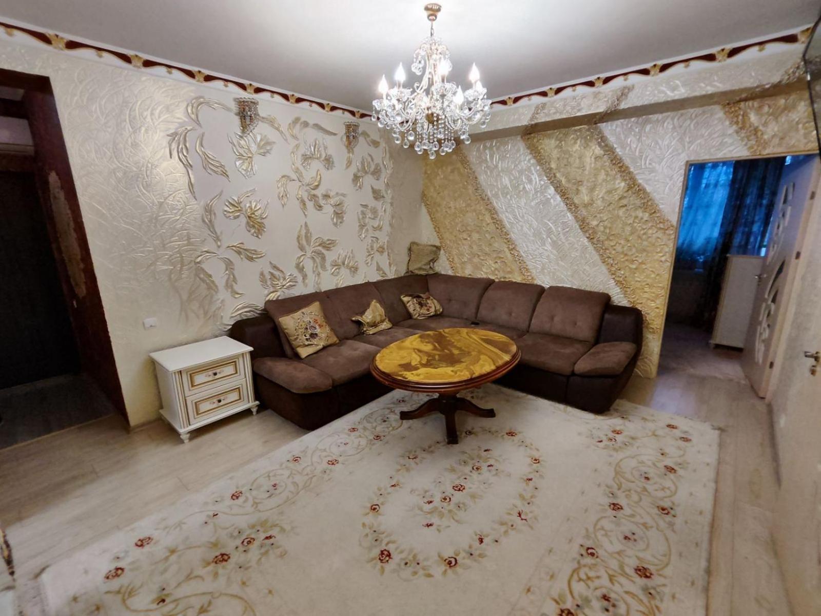 Gold Rose Apartament Chisinau Exterior photo