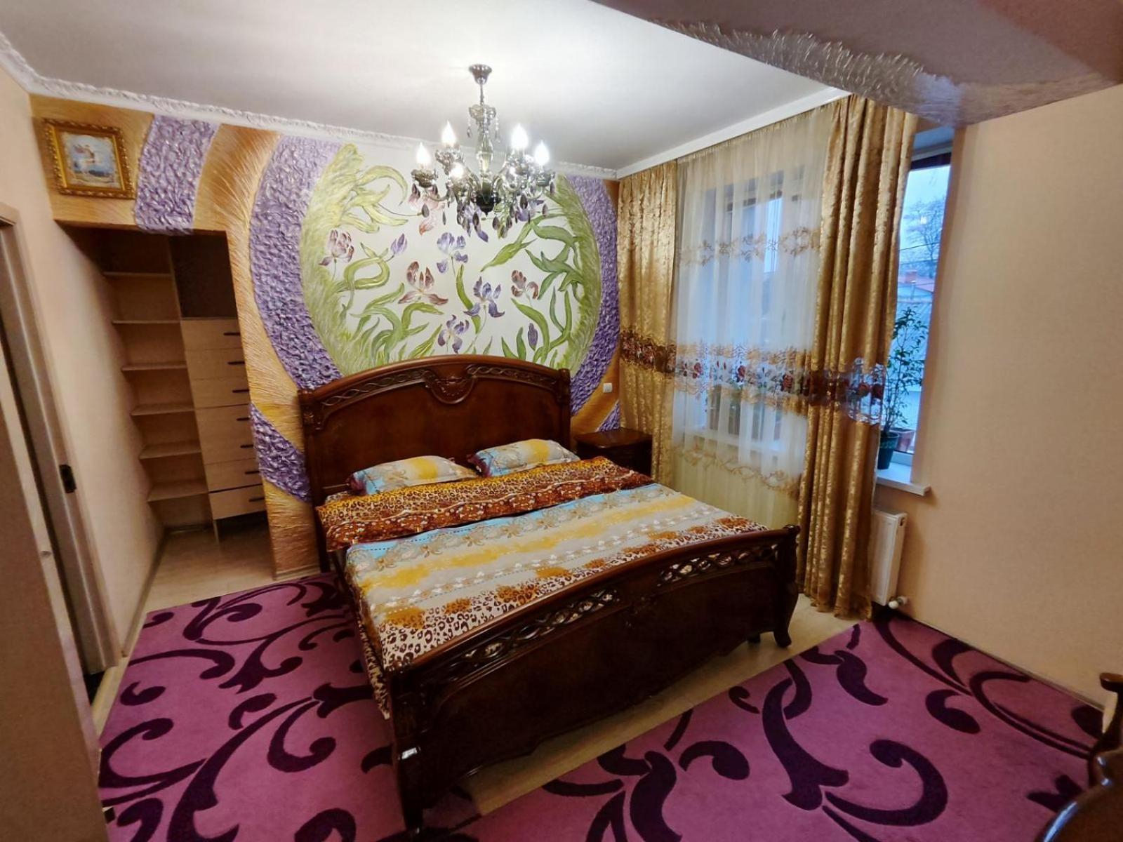 Gold Rose Apartament Chisinau Exterior photo